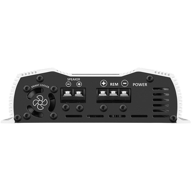 Taramp's Taramps Bass 800 2 Ohms Monoblock Amplifier 800 Watts Rms 1 Channel 14.4VDC Out Power Full Range, Great for Sub/Bass - Rca/High Level Input, Car Audio - Image 4